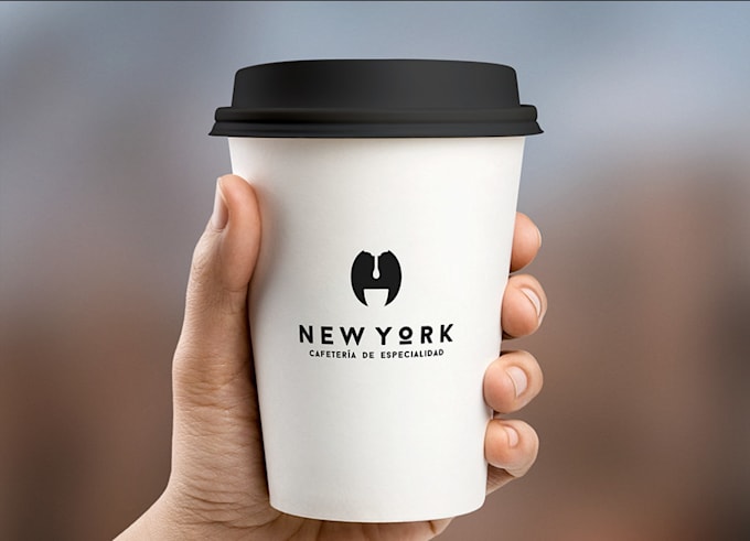 do professional minimalist business logo design