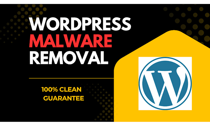 do wordpress malware removal and install security