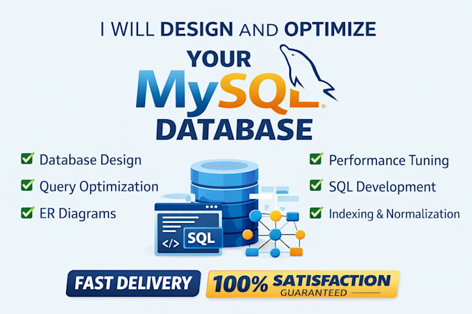 be your database expert