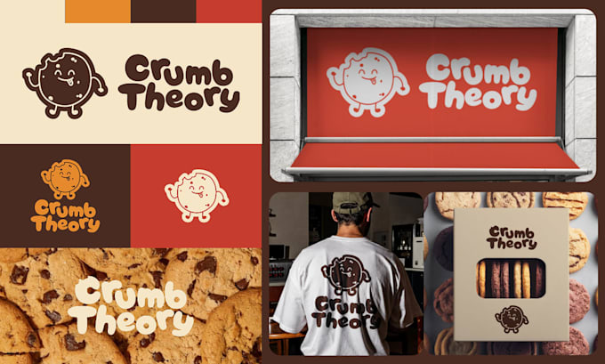 create a professional logo and brand identity for your business
