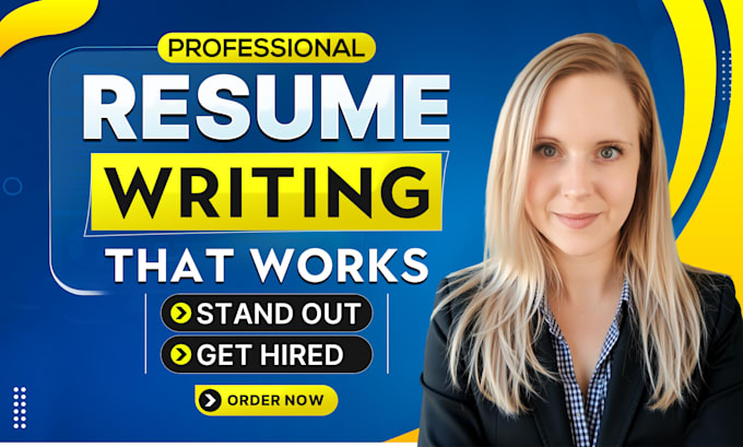 write a professional resume in 24 hours