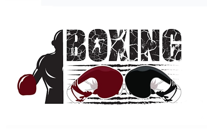 create boxing club logo design with fastest delivery