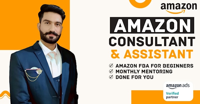 do amazon PPC, product research and competitor analysis