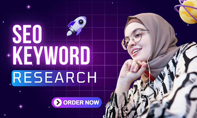 do professional SEO keyword research