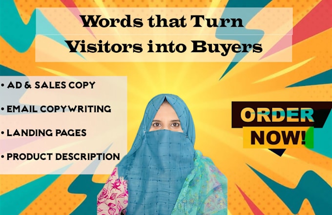 write powerful sales copy that makes your audience buy