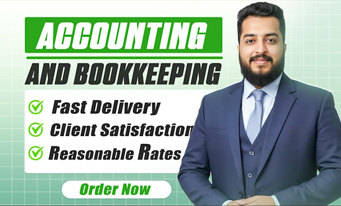 do accounting and bookkeeping