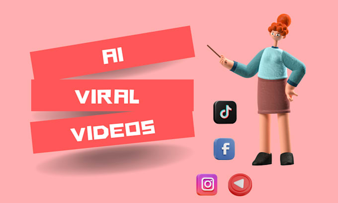 create viral ai videos