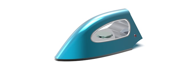 design and render your 3d model and product