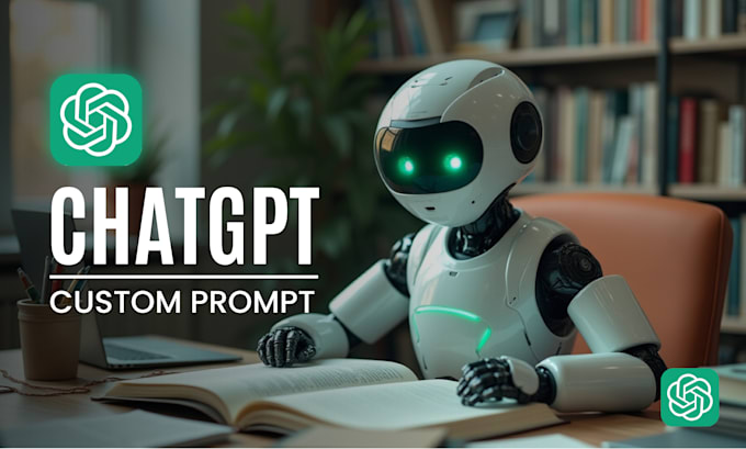 Be your prompt engineer for chatgpt by Mastersocialai | Fiverr