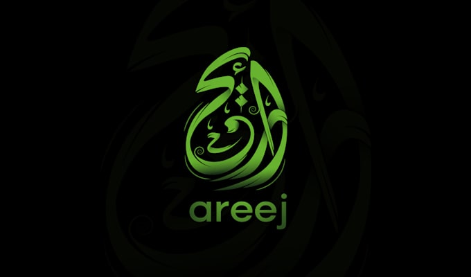 design a custom arabic logo with authentic calligraphy