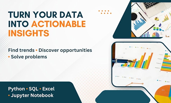 do data analytics and turn your data into actionable insights