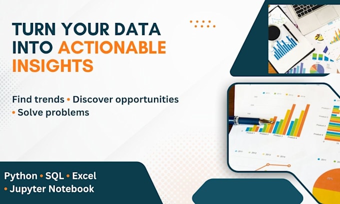 do data analytics and turn your data into actionable insights
