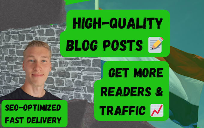 create authentic dutch SEO content that ranks and converts