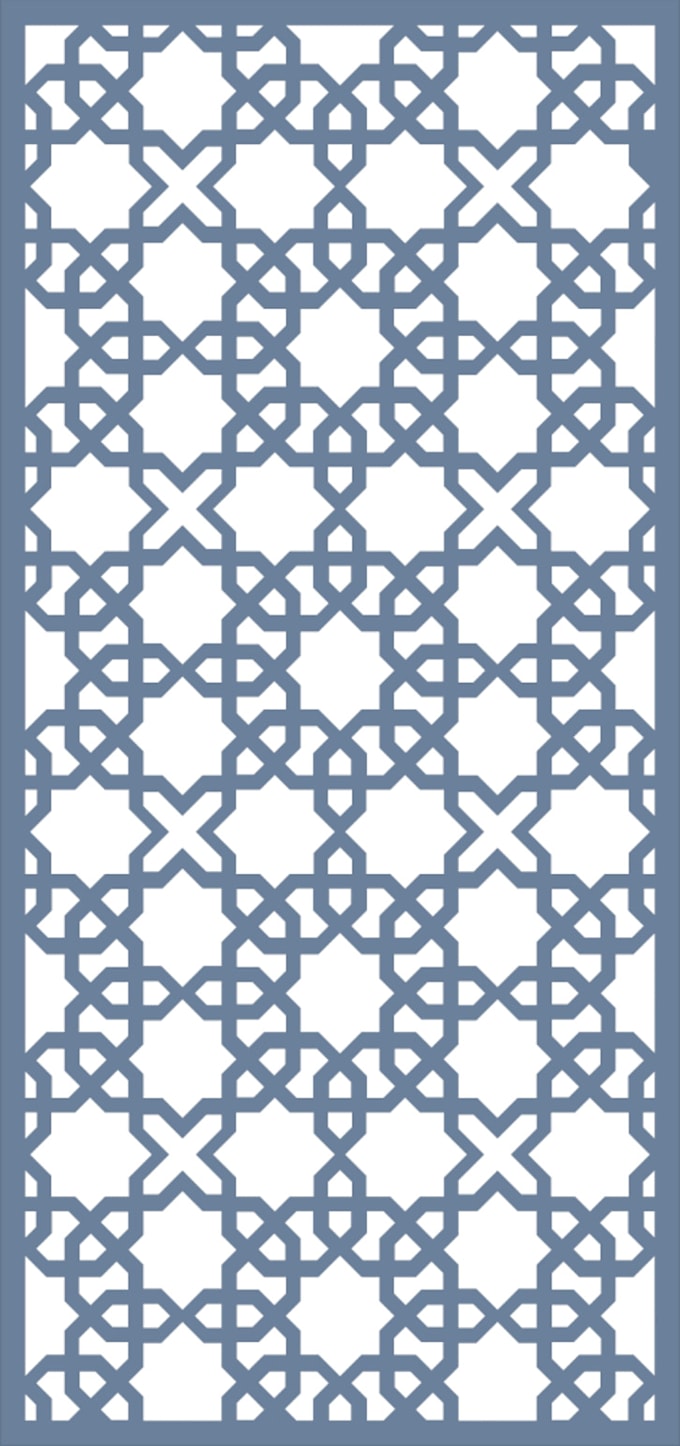 do decorative cnc laser panels for architecture and interior designs