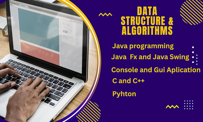 urgent data structures and algorithms tasks in  cpp java python