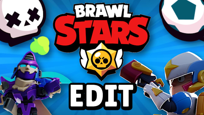 edit your brawl stars short form video