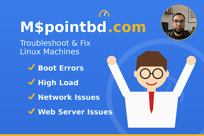 handle linux server support, fixes, and performance tuning