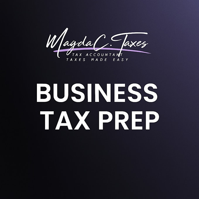 file your business tax return