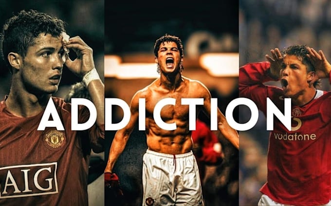 edit football documentaries player profiles and match recaps