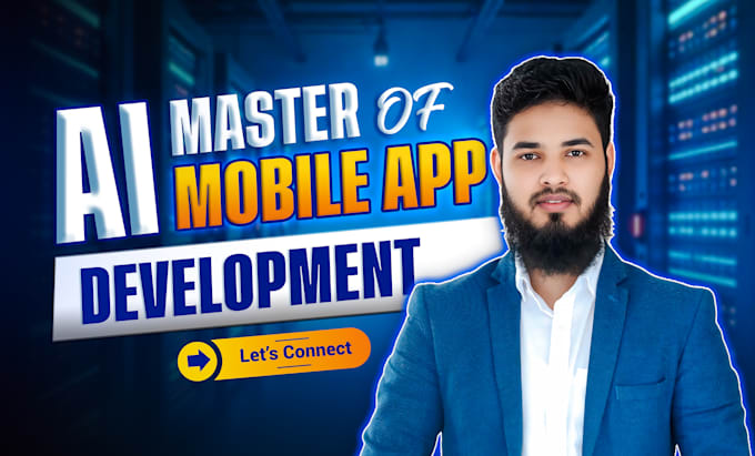 Develop ai mobile app and website, ai agent, ai chatbot development ...