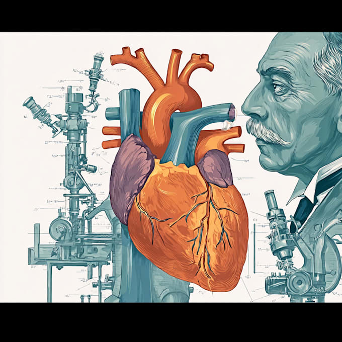 do medical and scientific illustrations