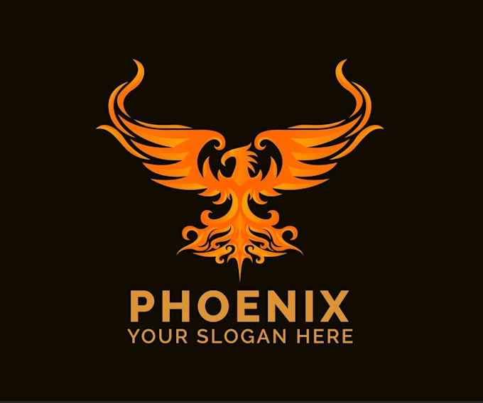 design a proffesional phoenix logo