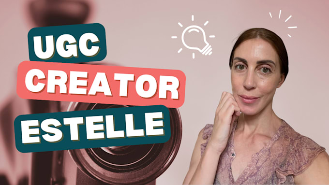 create scroll stopping ugc video ads that convert for reels in french or english