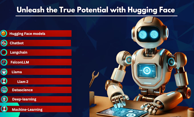build custom ai solutions using gpt llama 3 and hugging face