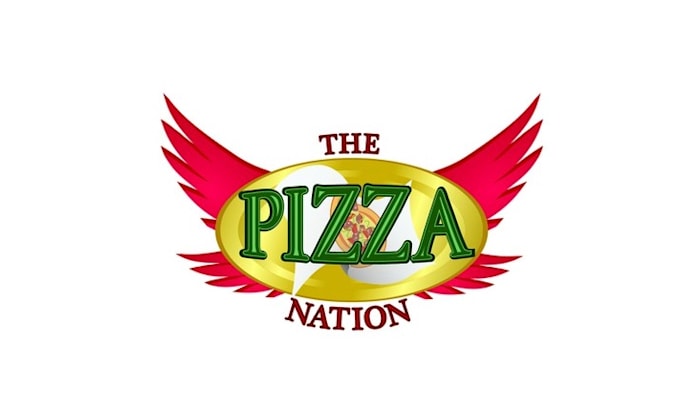 design necessary delicious pizza delivery logo