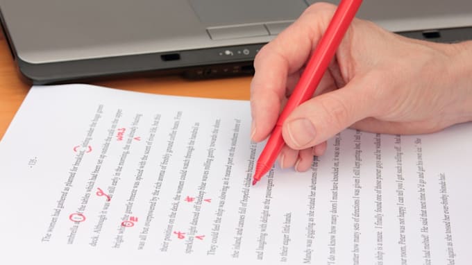 proofread and edit your thesis, dissertation or manuscript with apa formatting