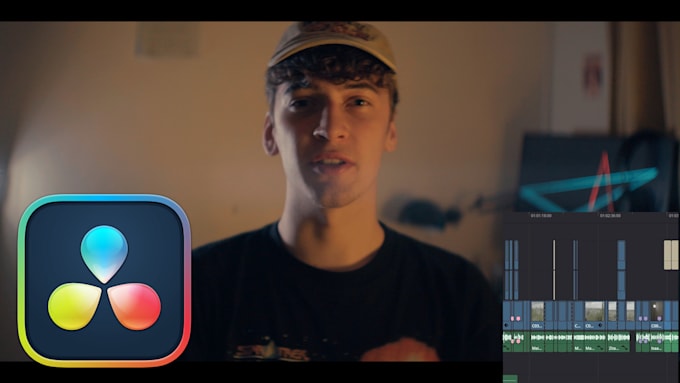 edit and color grade your vlog or movie