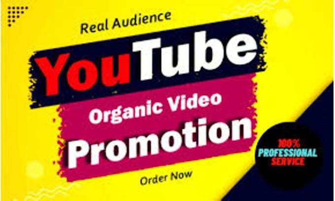 do organic youtube promotion with google ads