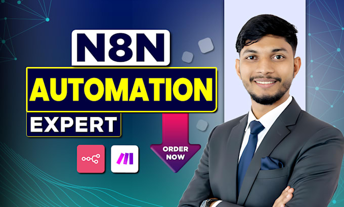 do n8n workflow, n8n automation, ai automation or n8n ai agent