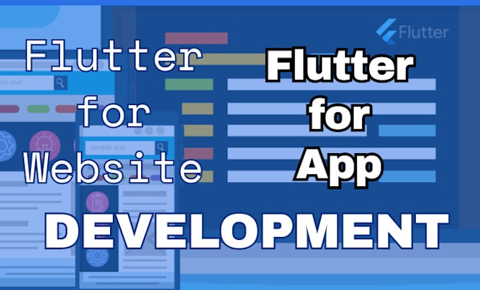 Develop mobile apps and websites using flutter and flutterflow by ...