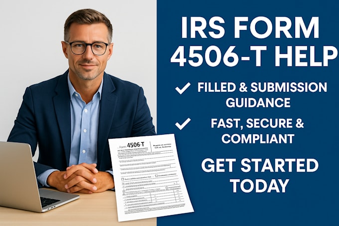 file and track irs form 4506t, 1120 fax number, tax transcript, efile support