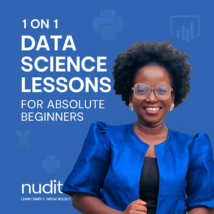 be your personal data science tutor for absolute beginners