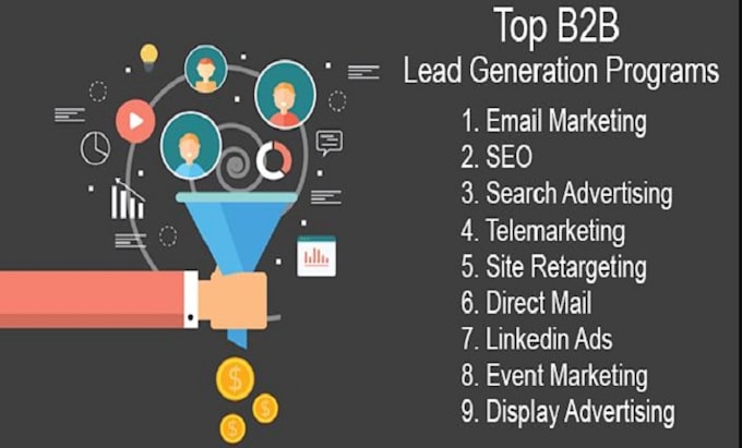 do lead generation, appointment setting, telemarketing, cold calling