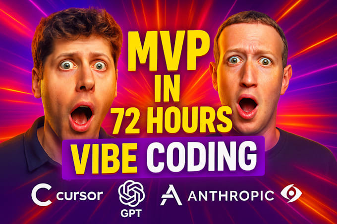build ai saas website or gpt software with vibe coding and gpt4, cursor