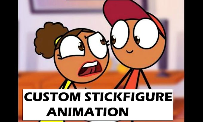 create high quality stick figure and stickman animations