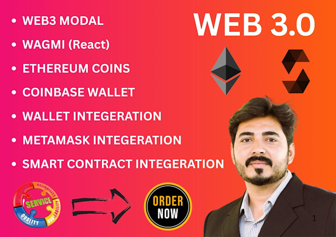 build web3, dapp, smart contracts, meta mask integration, ethereum bloackchain