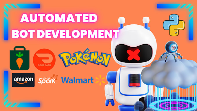create automated batch grabber bot uber bot instacart bot doordash bot bot lyft
