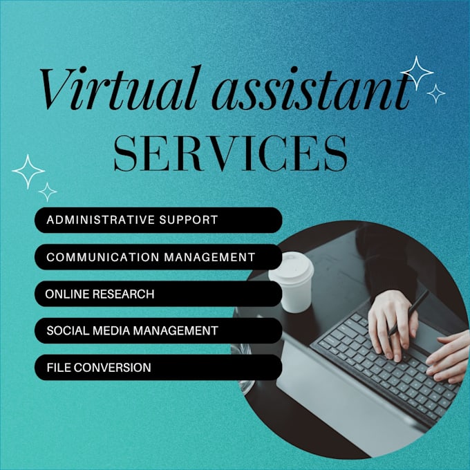 be your personal virtual assistant