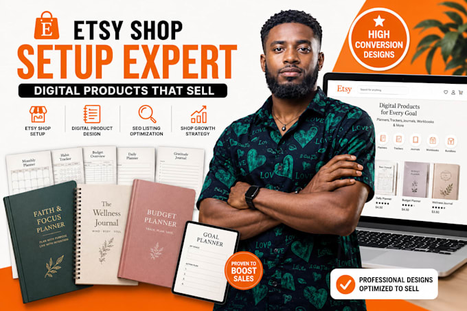 design etsy digital products etsy digital planner digital products for etsy shop