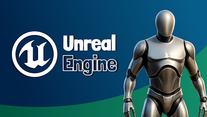 develop game and VR prototypes using unreal engine