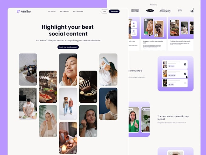 Develop ai full stack custom website, design responsive website ...
