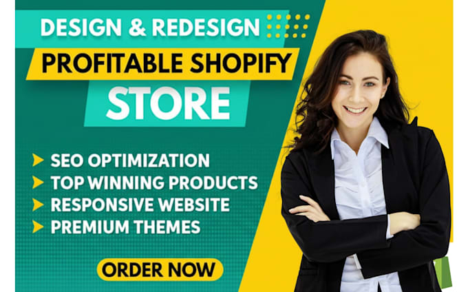 set up shopify store
