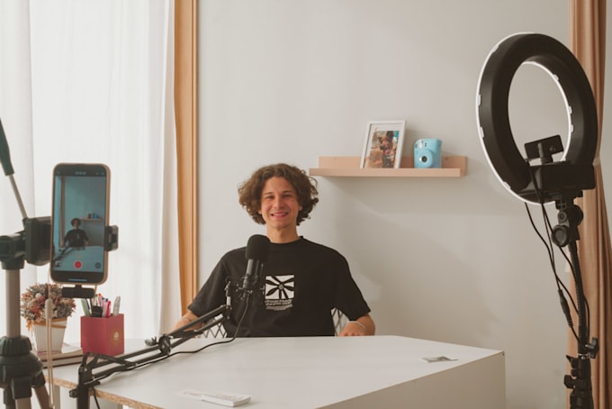 create spanish ugc videos or reviews