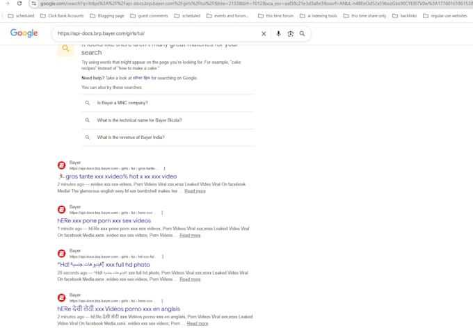 google all type of links instant indexing service available