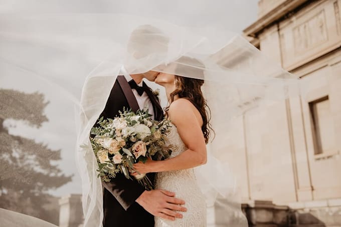 do wedding video editing cinematic video editing