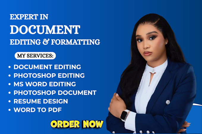 Edit Individual Documents Edit, format, and create all documents in photoshop and microsoft word ...